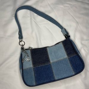 Dolls Kill x Bratz Denim Baguette